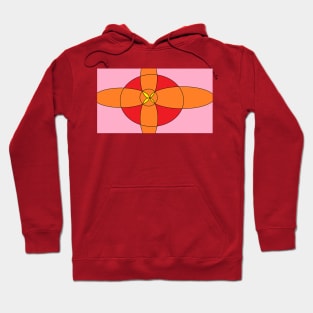 Circles and Ovals Hoodie